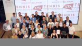 Grassroots heroes recognised at prestigious LTA Tennis Awards