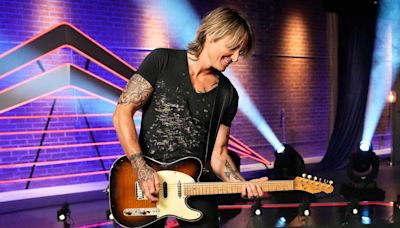 Keith Urban to Join “The Voice” as Mega Mentor for Season 25 Before Releasing New Album