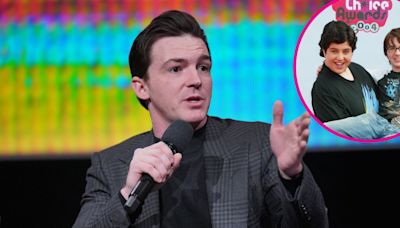 How Drake Bell Processed His Trauma Through Drake and Josh Theme