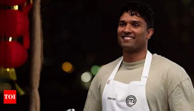 ‘Masterchef Australia 16’ contestant Darrsh Clarke talks about his ‘amazing experience’ in India - Times of India