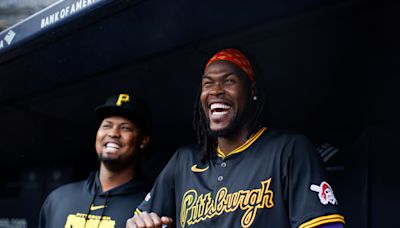 Pirates' Oneil Cruz finally gets to meet his namesake, Yankees legend Paul O'Neill