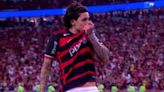 Pedro é decisivo em vitória do Flamengo sobre Palmeiras, mas alerta: "Não tem nada ganho"