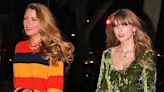 Blake Lively and Haim Attend Friend Taylor Swift's First Madrid Eras Tour Show