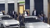 Video: Sachin Tendulkar & His Family Arrive For Anant Ambani-Radhika Merchant's Grand Wedding In Mumbai