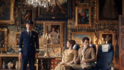 British Airways' new Bridgerton-style safety video features actors in period dress. One safety expert says it's 'excellent' — but it has drawbacks.