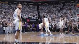 Curry, Warriors recognize big In-Season Tournament game vs. Kings