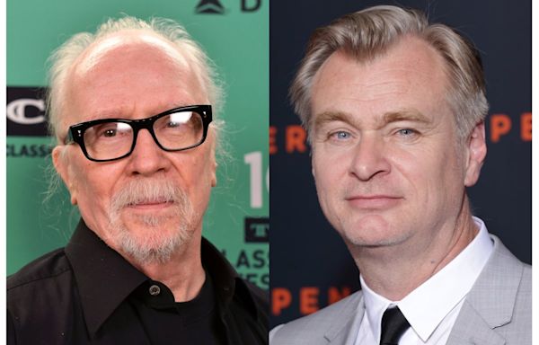 Halloween director John Carpenter talks down Christopher Nolan’s Oppenheimer: ‘It was OK’