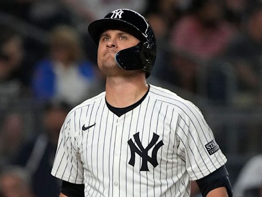 Davis released by Yankees after 1 RBI in 7 games