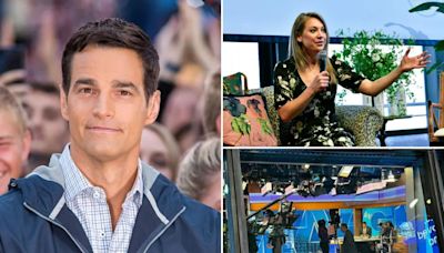 Ousted ABC News weatherman Rob Marciano clashed with ‘GMA’ meteorologist Ginger Zee: sources