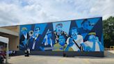 Hattiesburg's newest mural features musical legends. What you need to know