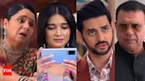 Ghum Hai Kisikey Pyaar Meiin spoiler: Savi tries to dig into Rajat’s personal life - Times of India