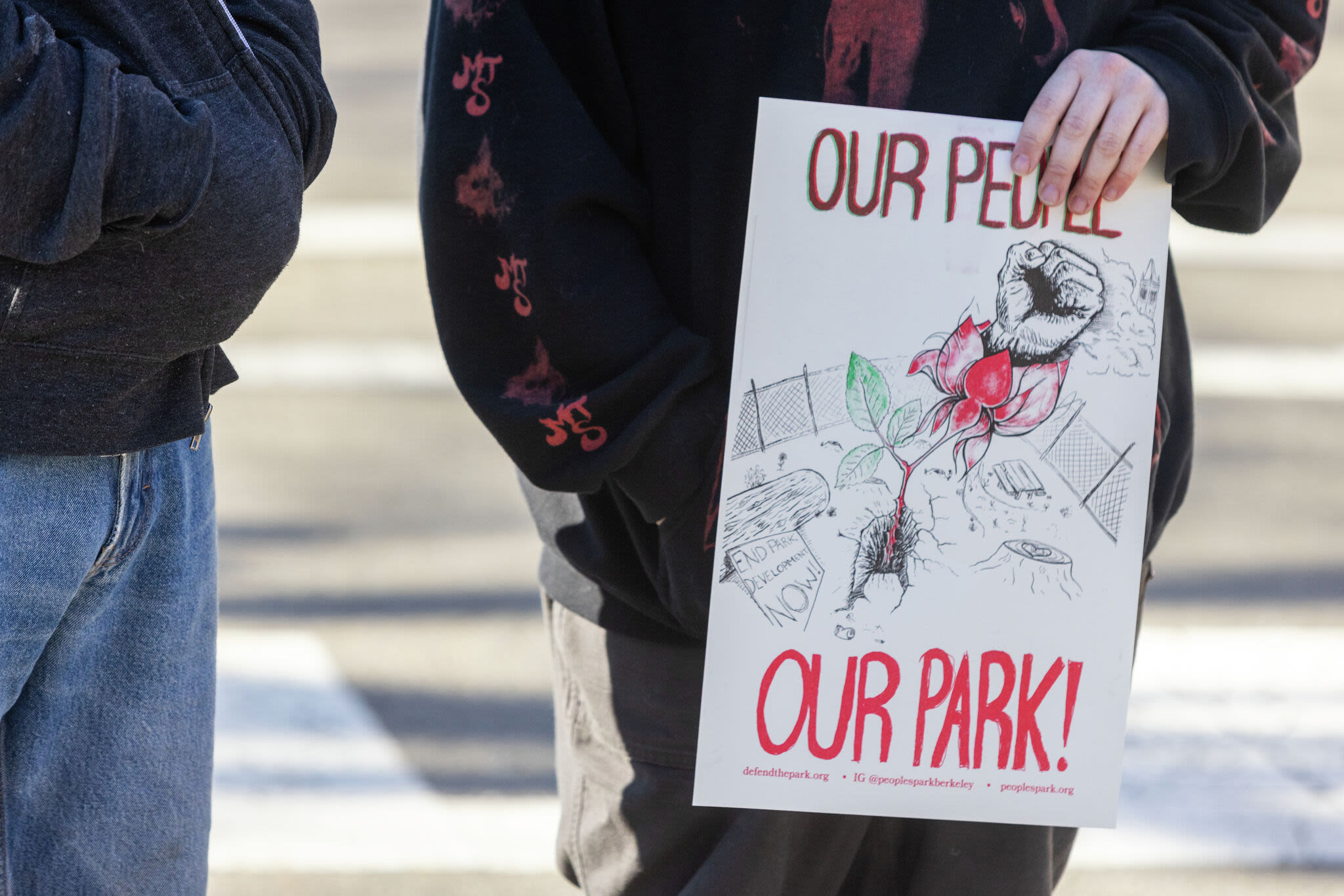 Calif. Supreme Court seals People's Park's fate, sides with UC Berkeley