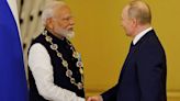 What is ‘Order of Saint Andrew the Apostle’ — Russia’s highest state award conferred on PM Modi?