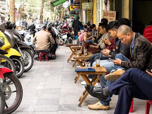 Caffeine chronicles: Discovering Vietnam’s coffee culture - Times of India