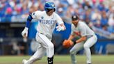 Time's winding down for Tennessee and Evansville; Kentucky dominates Game 1 of super regionals