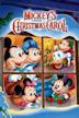 Mickey's Christmas Carol