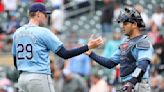 Rays closer Fairbanks emerges from 'rage room,' finishes off Twins for win in 10 innings