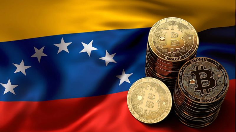 Venezuela Bans Crypto Mining Amid Recurring Blackouts