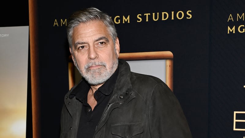 George Clooney leads growing number of A-listers urging Biden to step aside