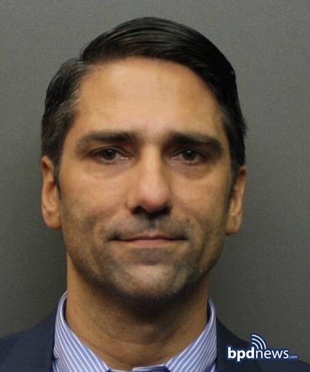 Boston lawyer is sentenced to 5-10 years for raping 21-year-old