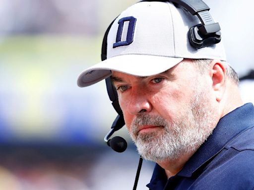 Mike McCarthy, entrenador de Cowboys, y sus raíces en Pittsburgh