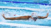 Swimming at the 2024 Olympics live updates