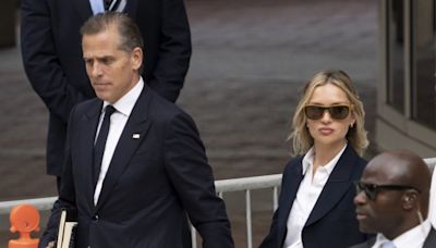 Hunter Biden gun trial: Beau Biden’s widow says Hunter introduced her to crack