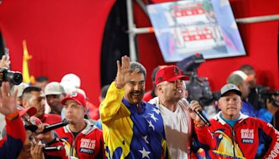 Venezuela's Maduro, opposition each claim presidential victory