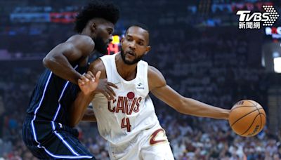 NBA／2021梯再多一位「億元男」 騎士5年73億綁住探花長人│TVBS新聞網