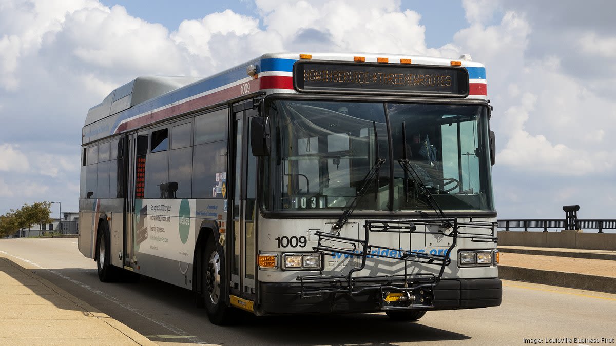 Louisville metro 'utility knife' Ozzy Gibson named TARC executive director - Louisville Business First