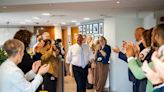 Ed Davey welcomes record number of Lib Dem MPs to Westminster HQ: 'The bungee jump really was worth it'