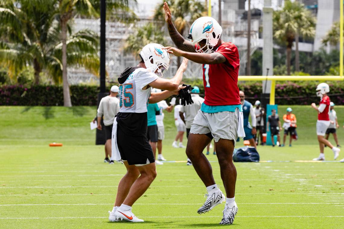 Kelly: The way too early projection of the Miami Dolphins’ 53-man roster | Opinion
