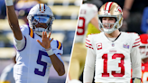 The great Patriots debate: Draft a QB now, or build out roster first?