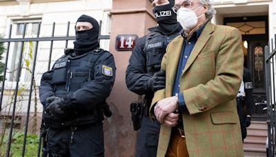 Erster Prozess gegen "Reichsbürger"-Gruppe beginnt: "Das kann Jahre dauern"