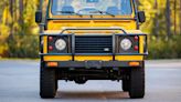 1994 Land Rover 90 V-8 Is Today’s BaT Auction Highlight