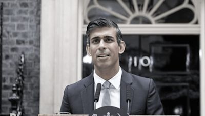 U.K. Prime Minister Rishi Sunak pledges £500 million in military aid to Ukraine and announces defence budget increase - Dimsum Daily