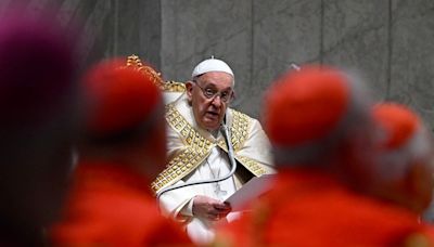El papa Francisco lanzó oficialmente el Jubileo de 2025, mega evento eclesial que llevará a Roma 32 millones de peregrinos