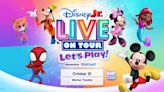 Contest Rules | Disney Jr. Live on Tour @ Warner Theatre | 10/10/2024 | 97.1 WASH-FM