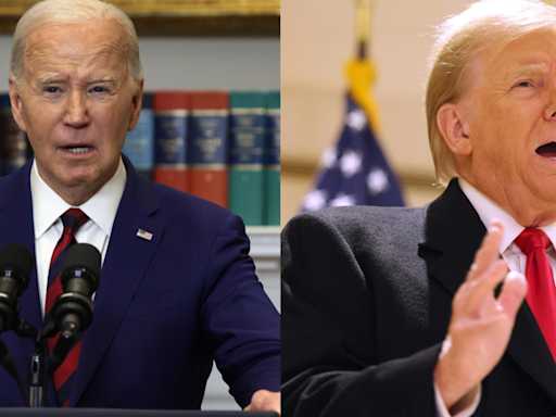 Biden, Trump work to gain ground in Michigan, with polls showing swing states remain close