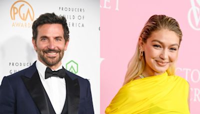 Bradley Cooper & Gigi Hadid’s Latest PDA Proves They Might Not Be Such a Private Couple After All
