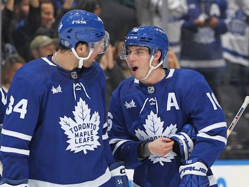 Leafs’ Beef Recorded? NHL Insider Asks Toronto to Leak Audio