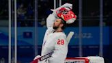 IIHF rules in favor of the Flyers, saying Russian goalie Ivan Fedotov has a valid NHL contract