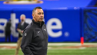 Steve Sarkisian on expectations for Texas football after CFP season