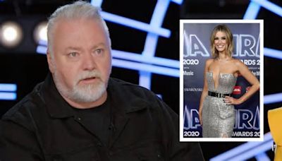 Kyle Sandilands tells KIIS FM listeners about Delta Goodrem and Brian McFadden’s ‘spit fetish’