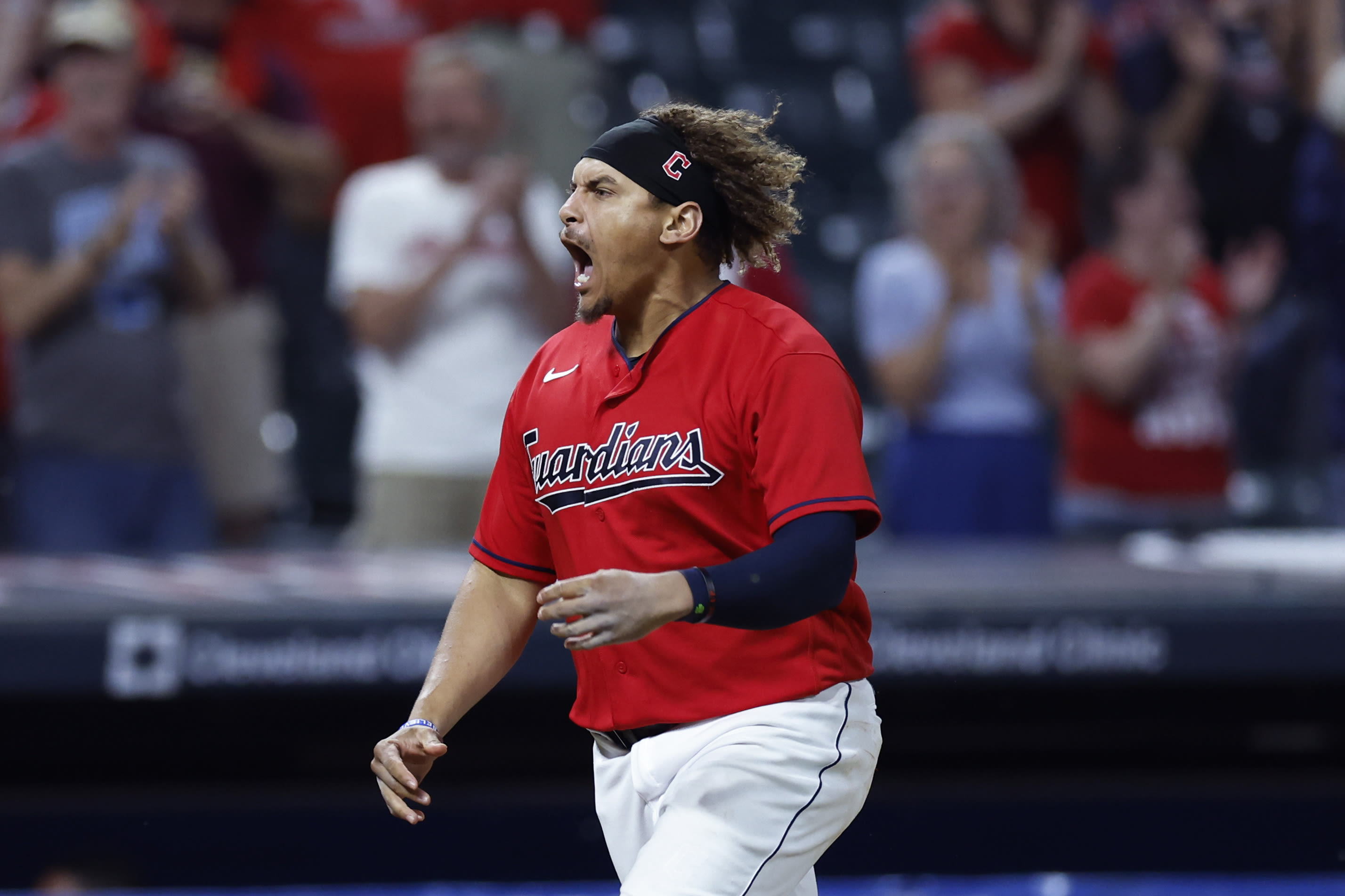 Guardians' Josh Naylor, Emmanuel Clase, David Fry get MLB All-Star honors