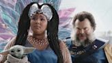 19 Just Really Wonderful Twitter Reactions To Lizzo And Jack Black Making Surprise Cameos On "The Mandalorian"