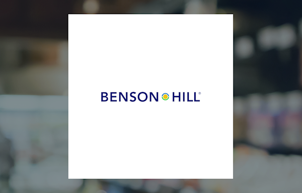 Benson Hill (NYSE:BHIL) Shares Gap Down to $6.44