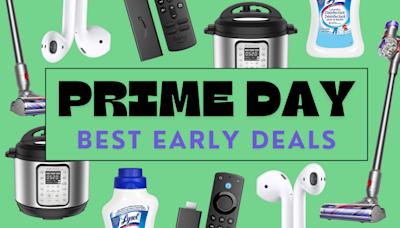 20 of the very best early Prime Day deals on Amazon Canada, according to shopping experts