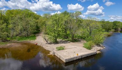 N.B. non-profit wants to see the St. John River's centuries-old wharves promoted, protected and preserved
