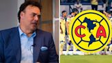 David Faitelson señala el impacto mediático que tiene América: “Generan más novelas que los estudios en San Ángel”